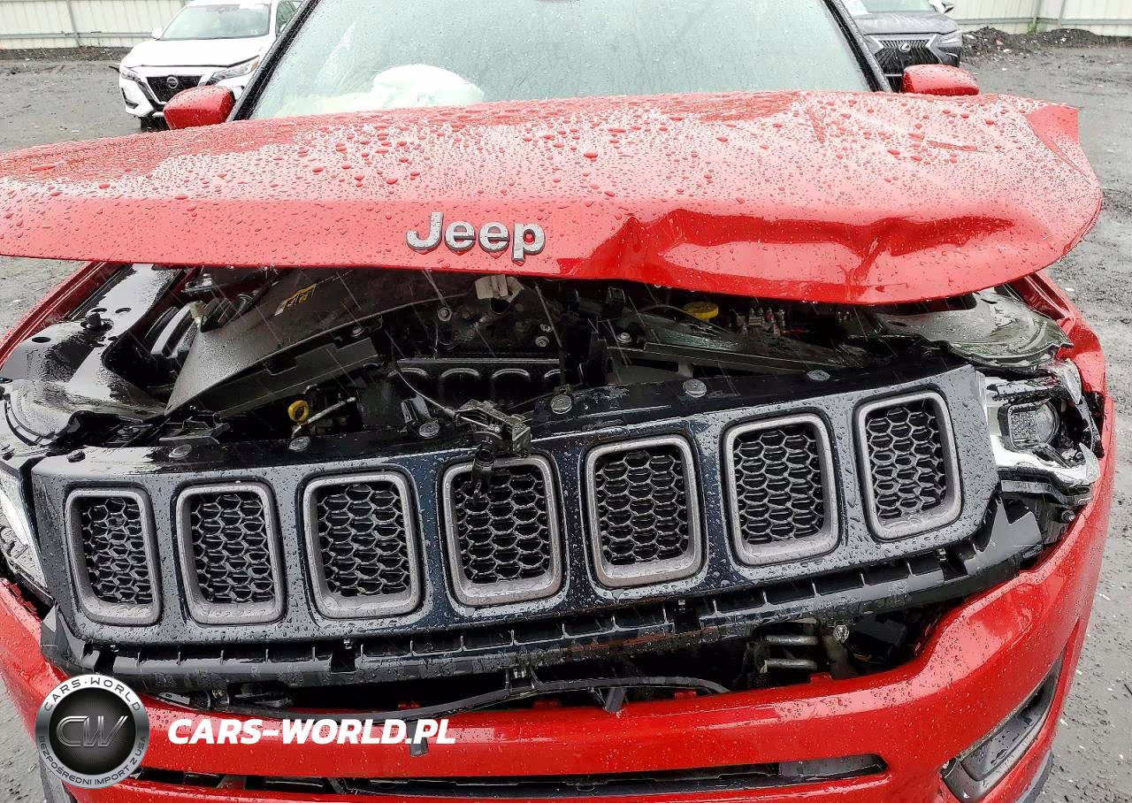 2020 Jeep Compass Limited VIN:3C4NJDCB1LT147152 - 12