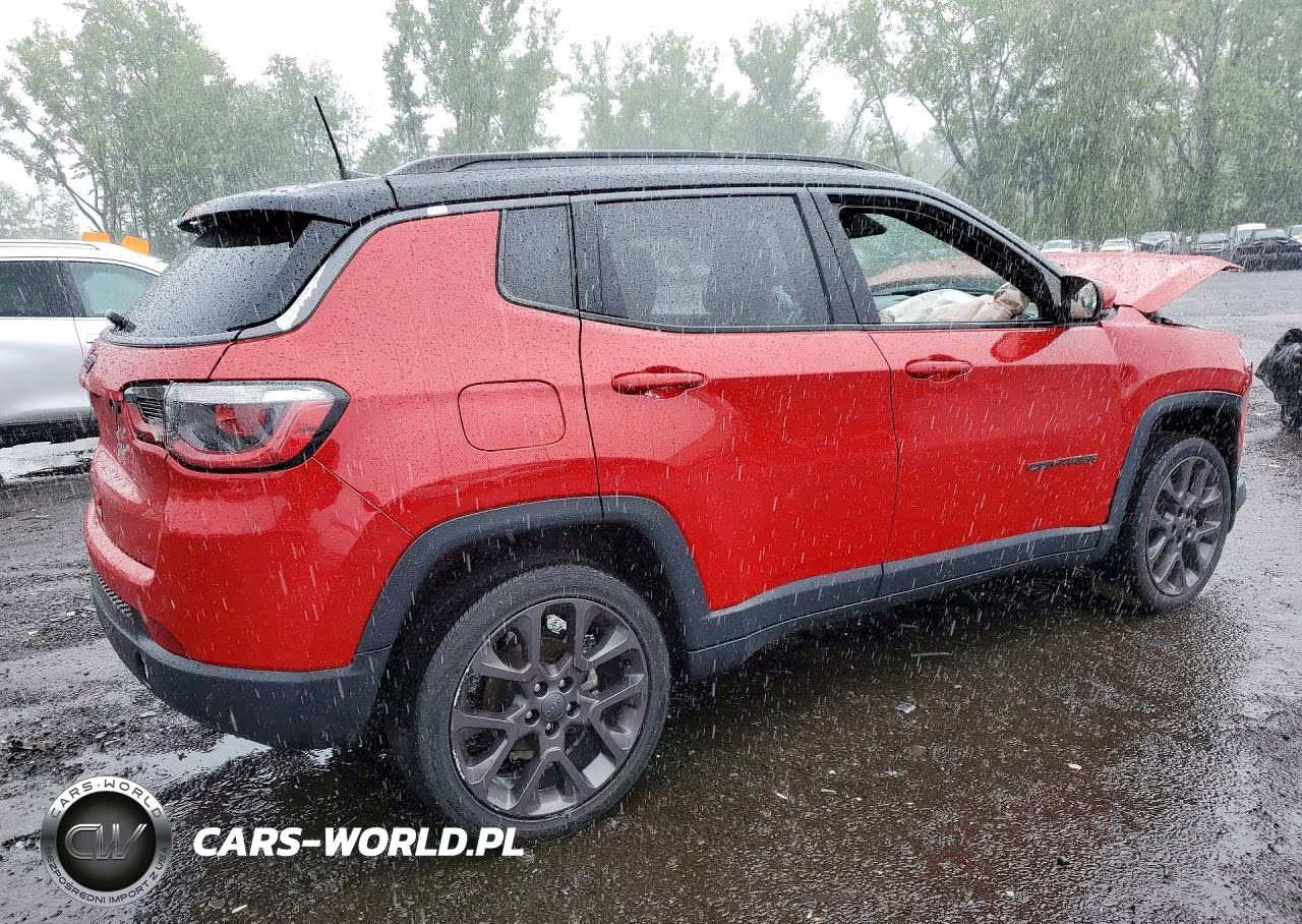 2020 Jeep Compass Limited VIN:3C4NJDCB1LT147152 - 3