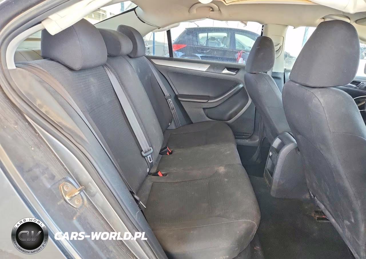 2015 Volkswagen Jetta Se VIN:3VWD17AJ7FM270926 - 10