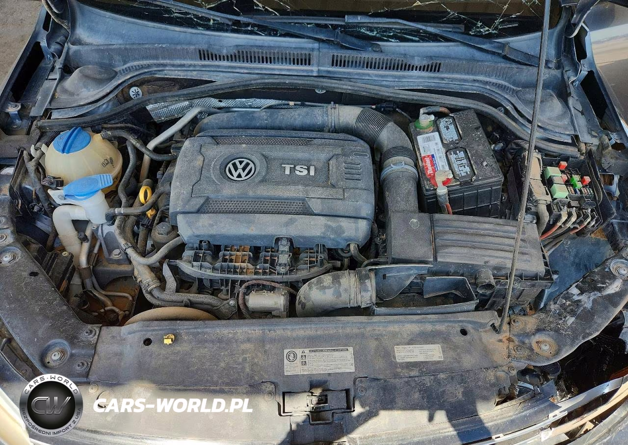 2015 Volkswagen Jetta Se VIN:3VWD17AJ7FM270926 - 11