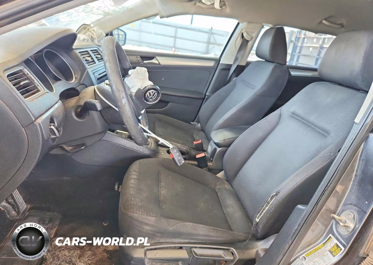 2015 Volkswagen Jetta Se VIN:3VWD17AJ7FM270926 - 7
