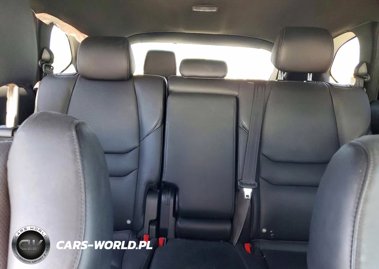 2019 Mazda Cx-9 Grand Touring VIN:JM3TCBDY6K0303987 - 10
