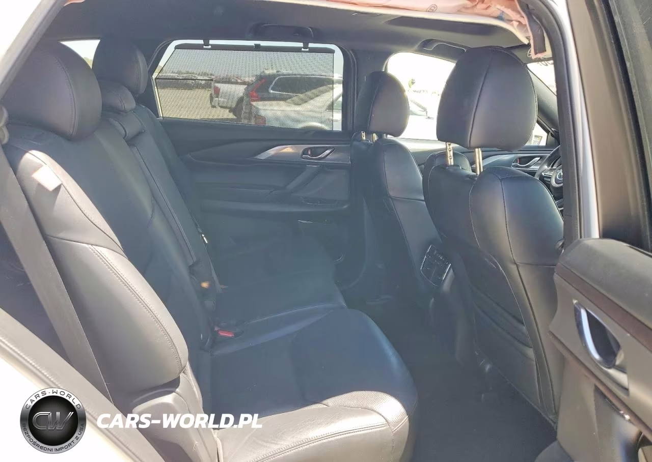 2019 Mazda Cx-9 Grand Touring VIN:JM3TCBDY6K0303987 - 11