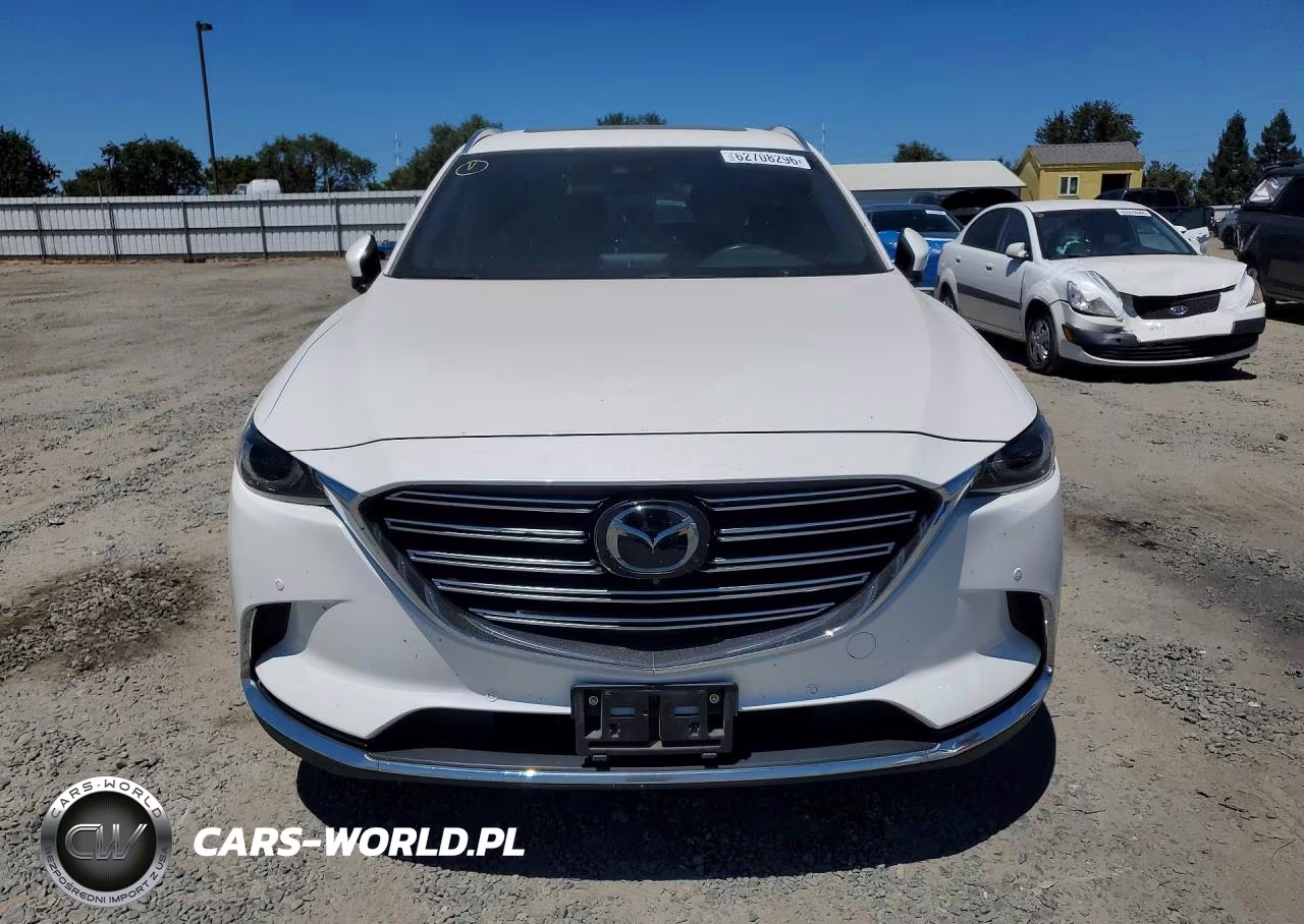 2019 Mazda Cx-9 Grand Touring VIN:JM3TCBDY6K0303987 - 5