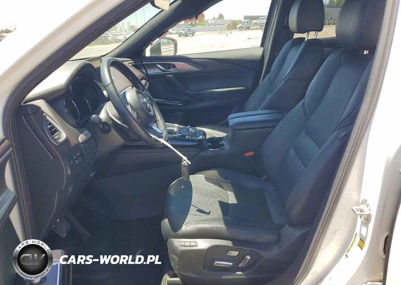 2019 Mazda Cx-9 Grand Touring VIN:JM3TCBDY6K0303987 - 7