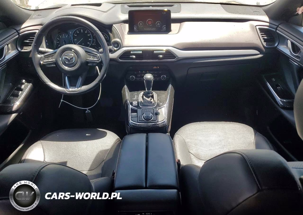 2019 Mazda Cx-9 Grand Touring VIN:JM3TCBDY6K0303987 - 8