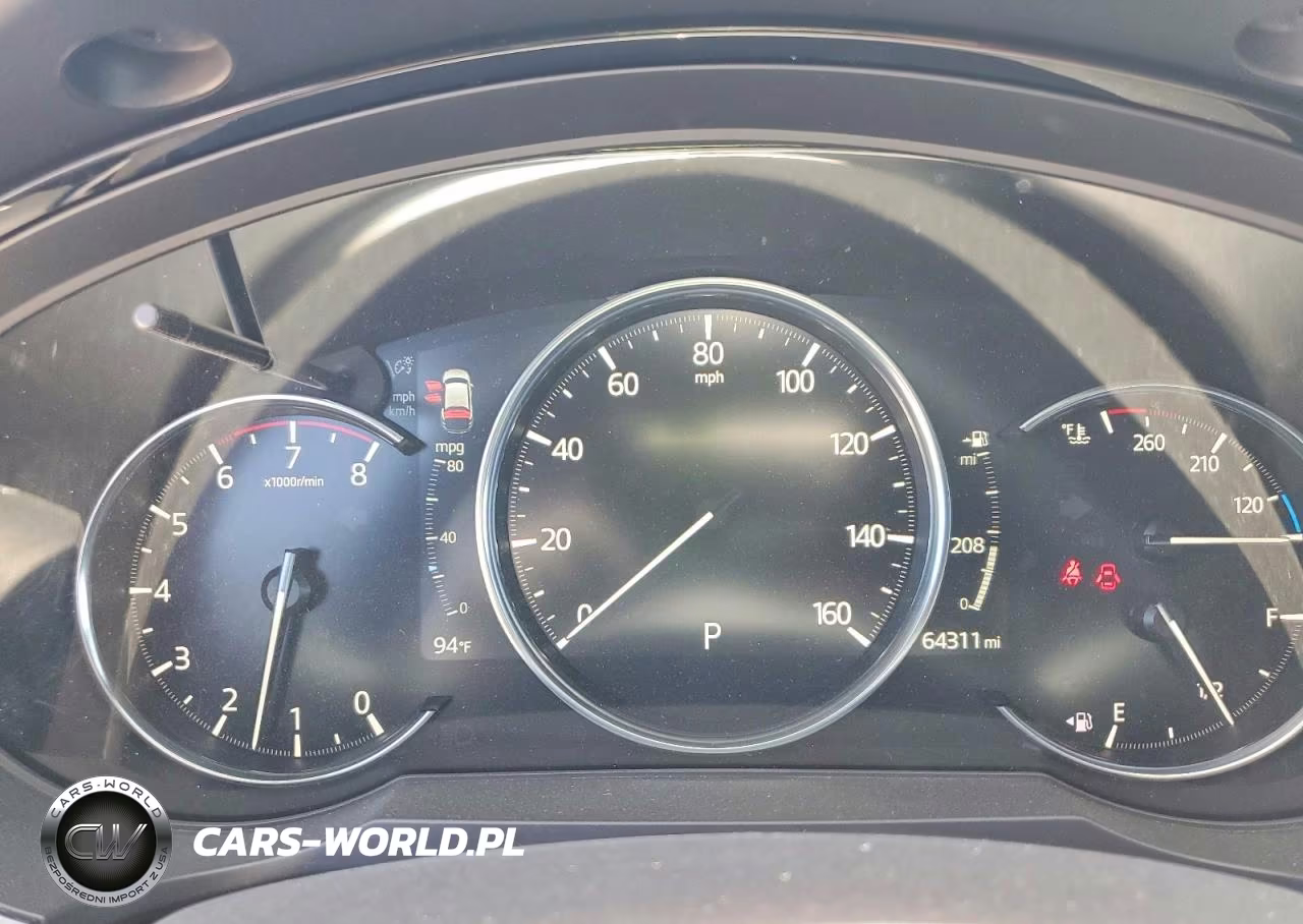 2019 Mazda Cx-9 Grand Touring VIN:JM3TCBDY6K0303987 - 9