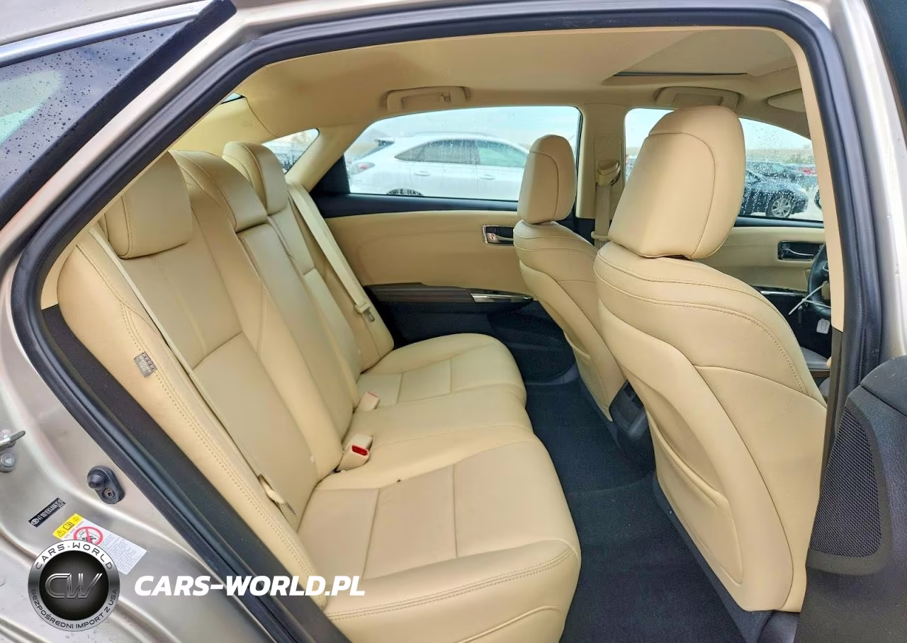2018 Toyota Avalon Hybrid Xle Premium VIN:4T1BD1EB3JU061510 - 10