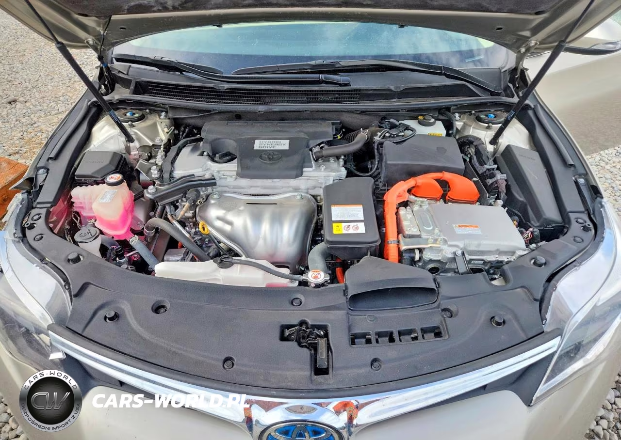 2018 Toyota Avalon Hybrid Xle Premium VIN:4T1BD1EB3JU061510 - 11