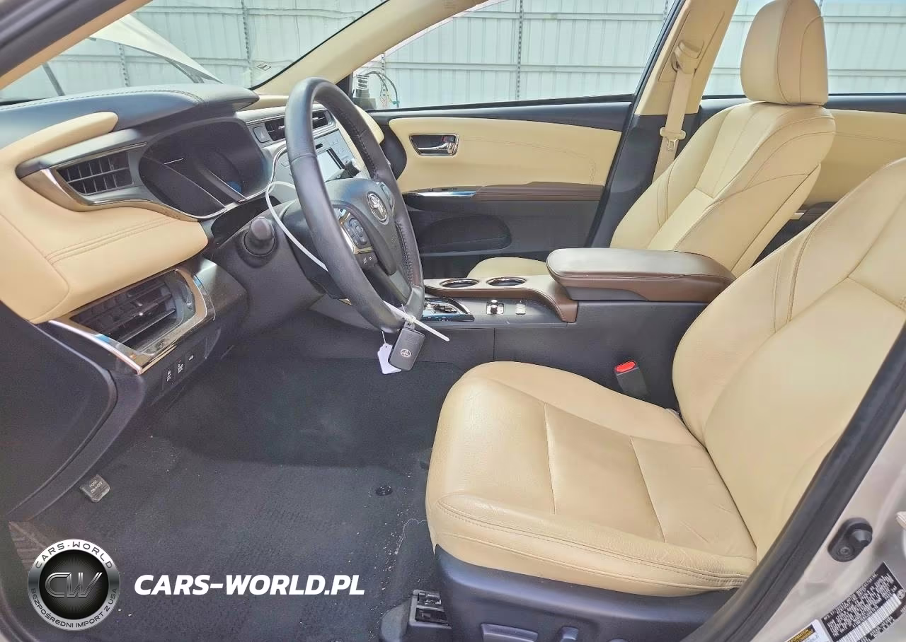 2018 Toyota Avalon Hybrid Xle Premium VIN:4T1BD1EB3JU061510 - 7
