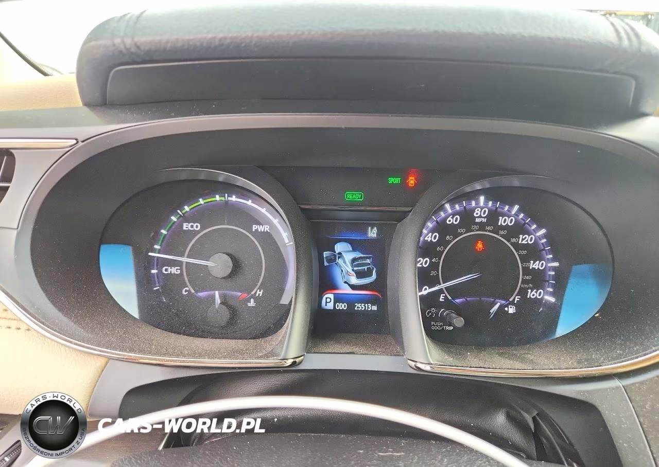 2018 Toyota Avalon Hybrid Xle Premium VIN:4T1BD1EB3JU061510 - 9