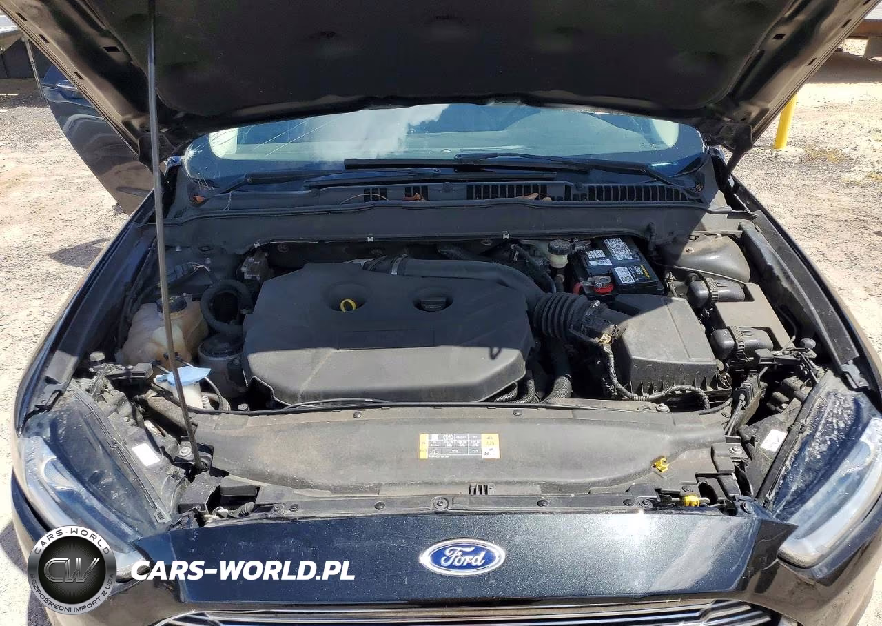 2013 Ford Fusion Titanium VIN:3FA6P0K91DR371584 - 11