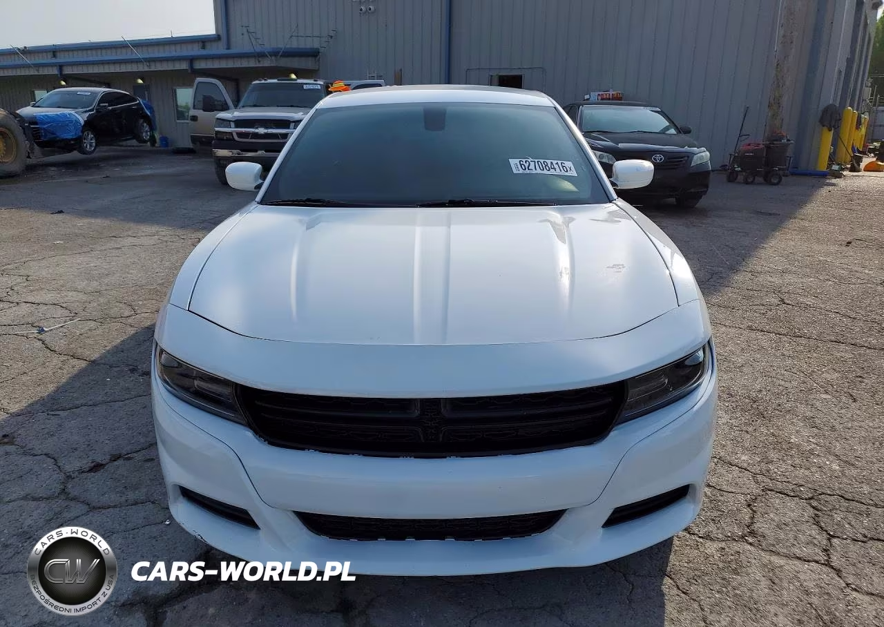 2018 Dodge Charger Police VIN:2C3CDXAG8JH239299 - 5