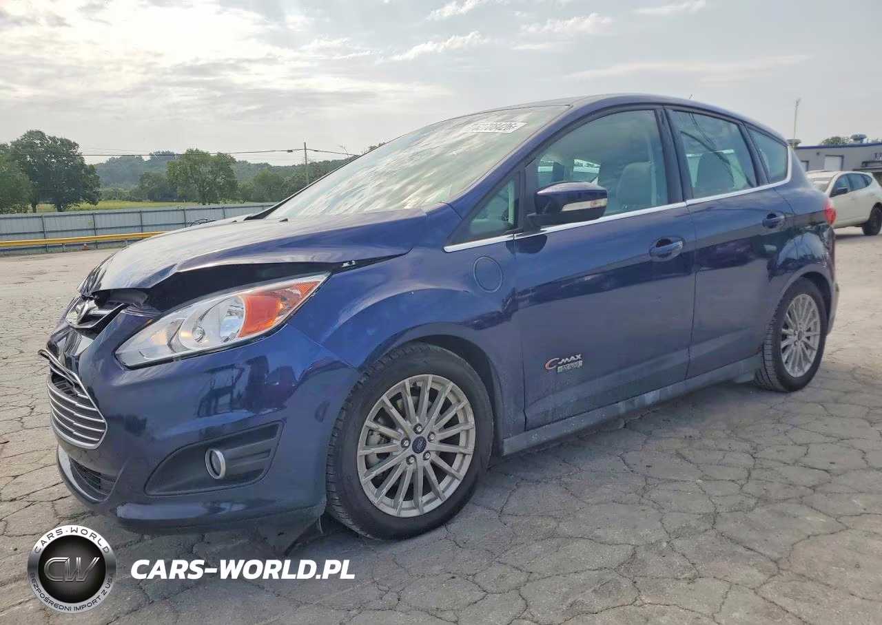 2016 Ford C-Max Premium Sel – zdjęcie 1 z 12