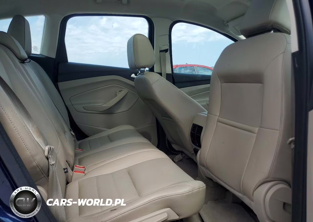 2016 Ford C-Max Premium Sel VIN:1FADP5CU3GL121113 - 10