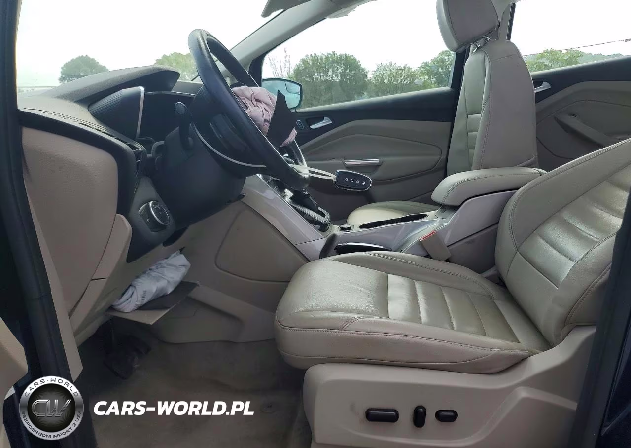 2016 Ford C-Max Premium Sel VIN:1FADP5CU3GL121113 - 7