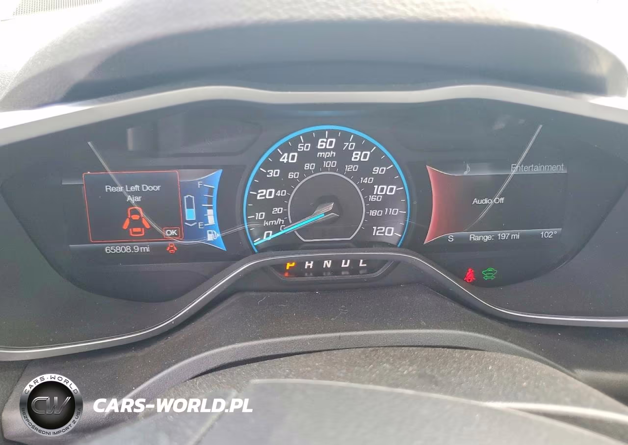 2016 Ford C-Max Premium Sel VIN:1FADP5CU3GL121113 - 9