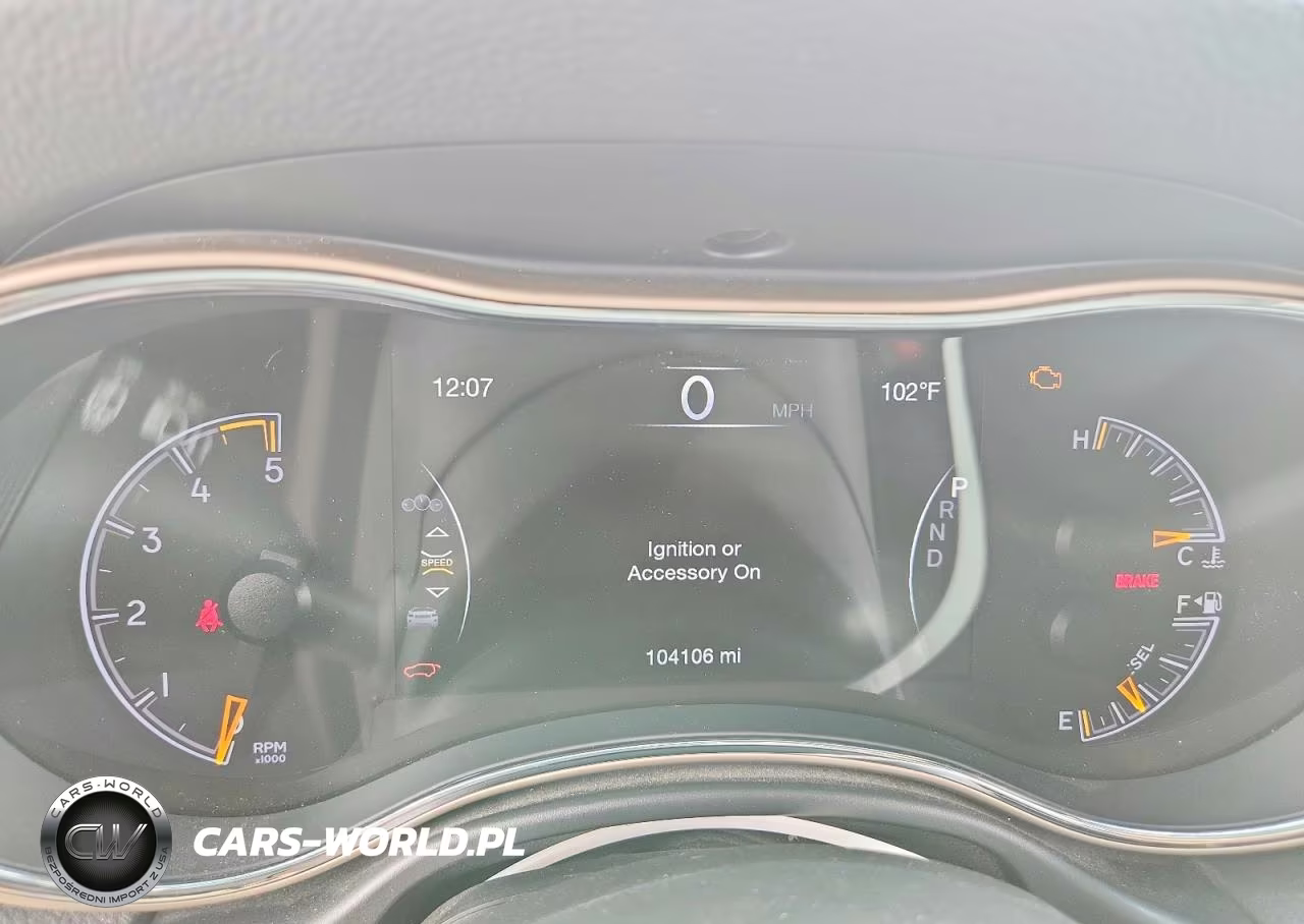 2016 Jeep Grand Cherokee Limited VIN:1C4RJEBM4GC314731 - 9