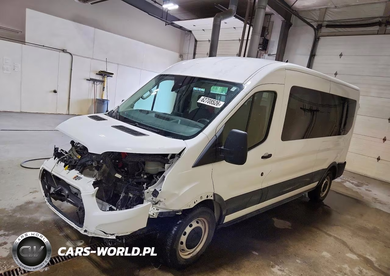 2020 Ford Transit-350 Passenger Van Xl