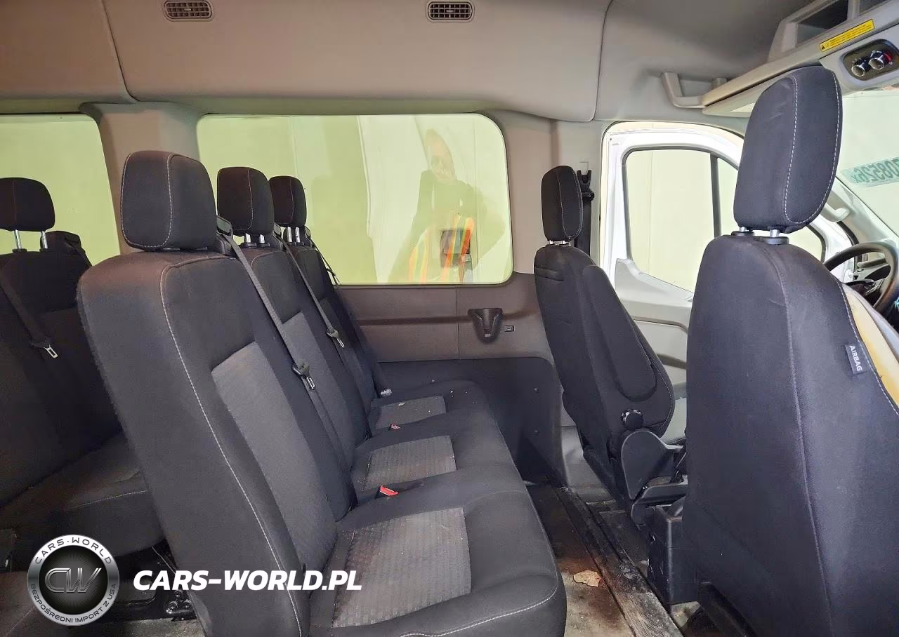 2020 Ford Transit-350 Passenger Van Xl VIN:1FBAX2C89LKB08997 - 11