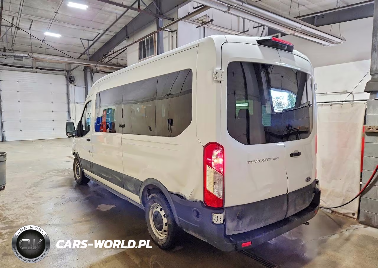 2020 Ford Transit-350 Passenger Van Xl VIN:1FBAX2C89LKB08997 - 2
