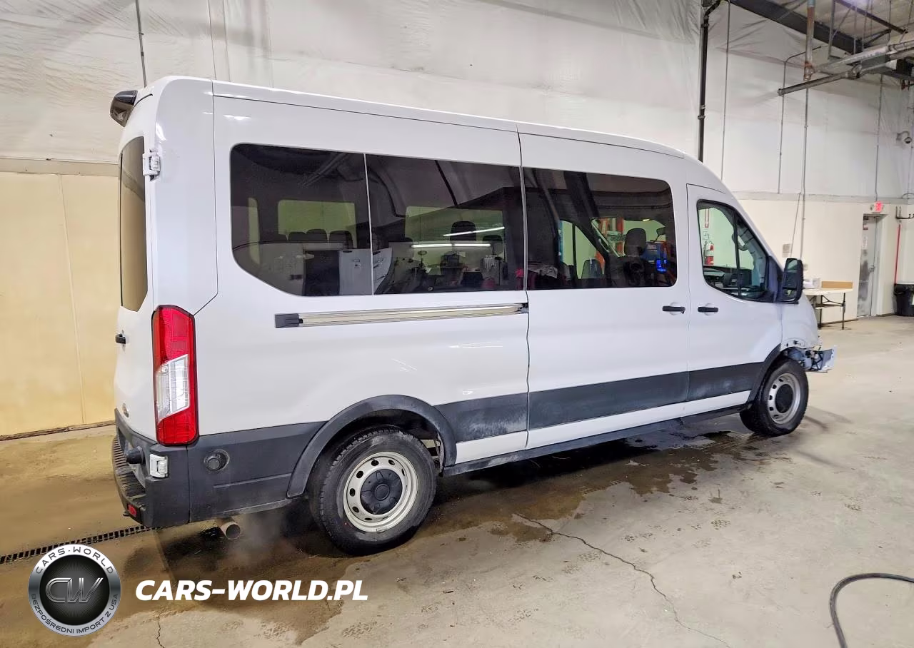 2020 Ford Transit-350 Passenger Van Xl VIN:1FBAX2C89LKB08997 - 3