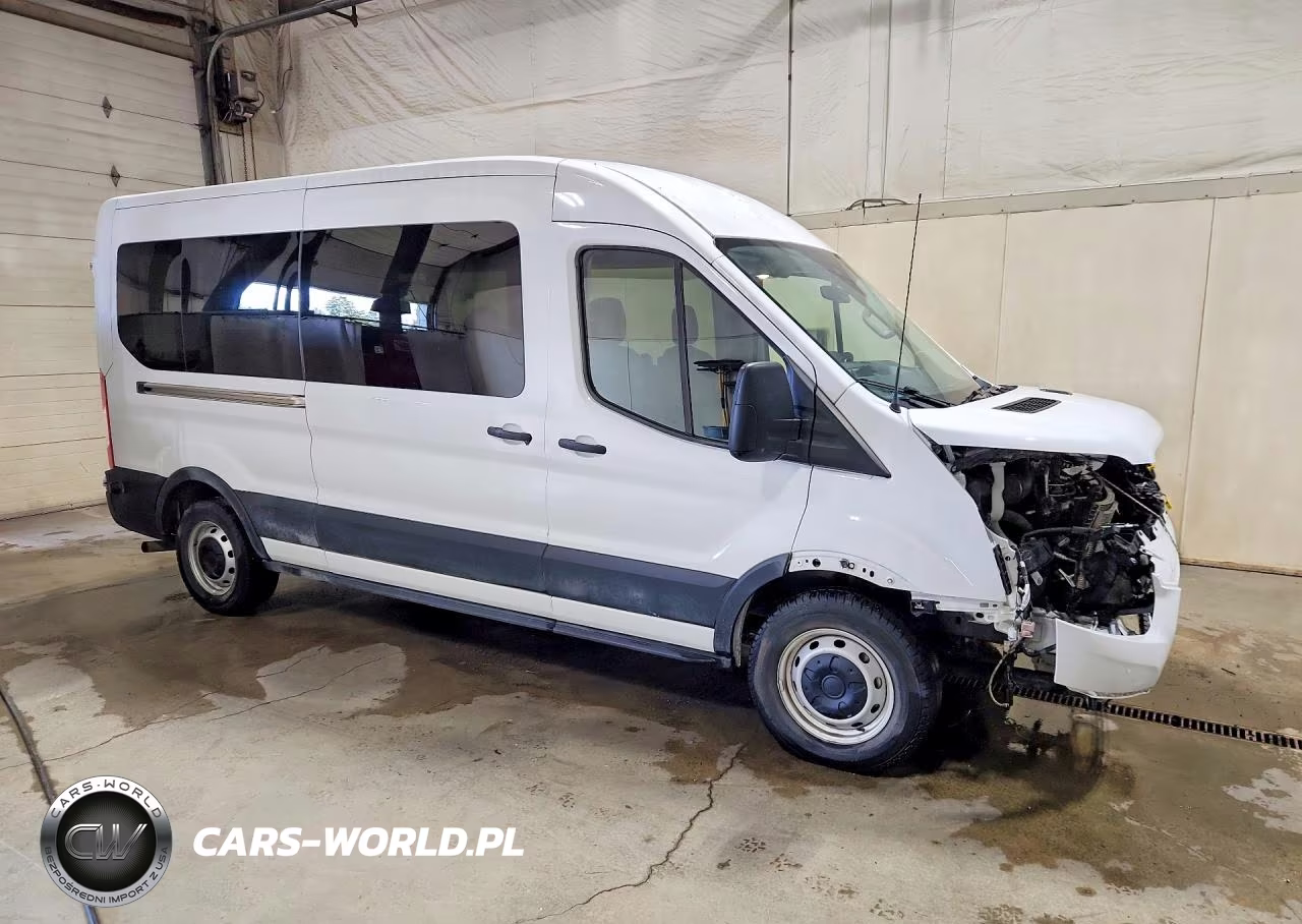 2020 Ford Transit-350 Passenger Van Xl VIN:1FBAX2C89LKB08997 - 4