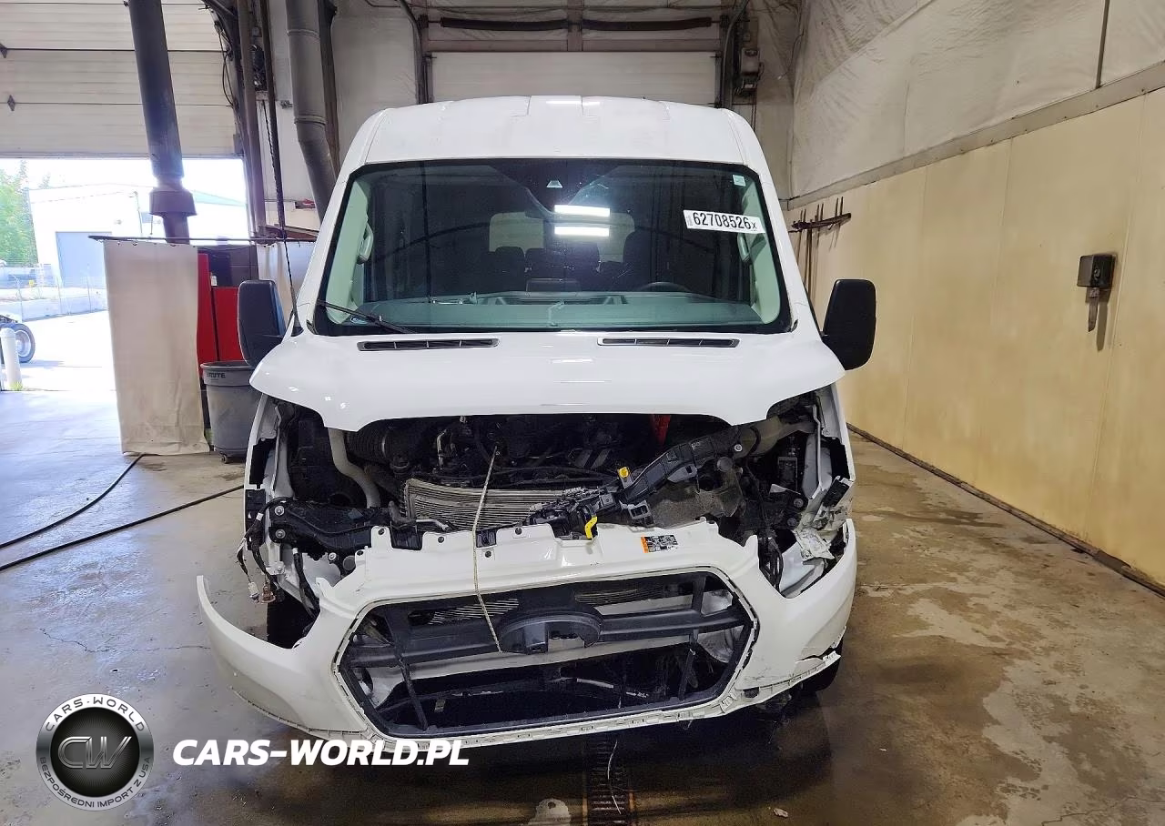 2020 Ford Transit-350 Passenger Van Xl VIN:1FBAX2C89LKB08997 - 5