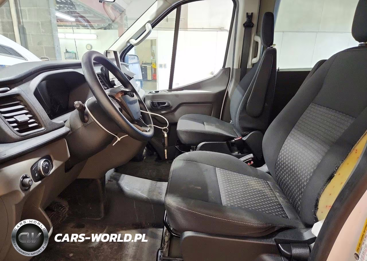 2020 Ford Transit-350 Passenger Van Xl VIN:1FBAX2C89LKB08997 - 7