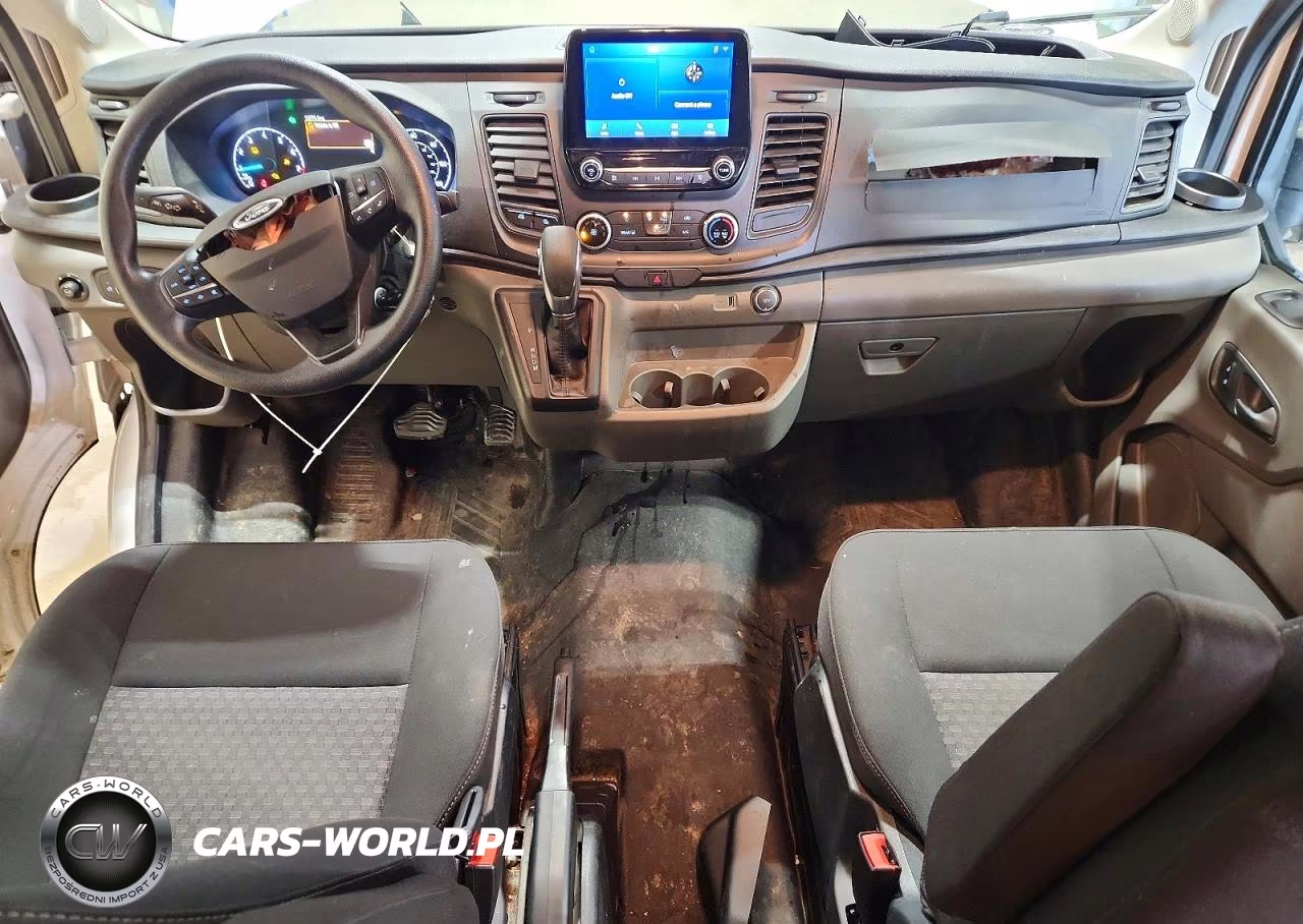 2020 Ford Transit-350 Passenger Van Xl VIN:1FBAX2C89LKB08997 - 8