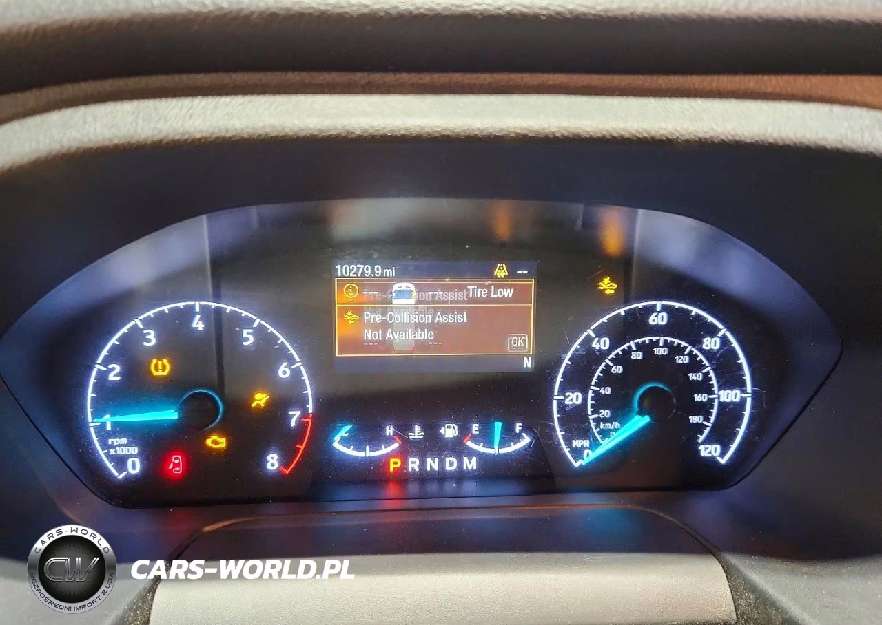 2020 Ford Transit-350 Passenger Van Xl VIN:1FBAX2C89LKB08997 - 9