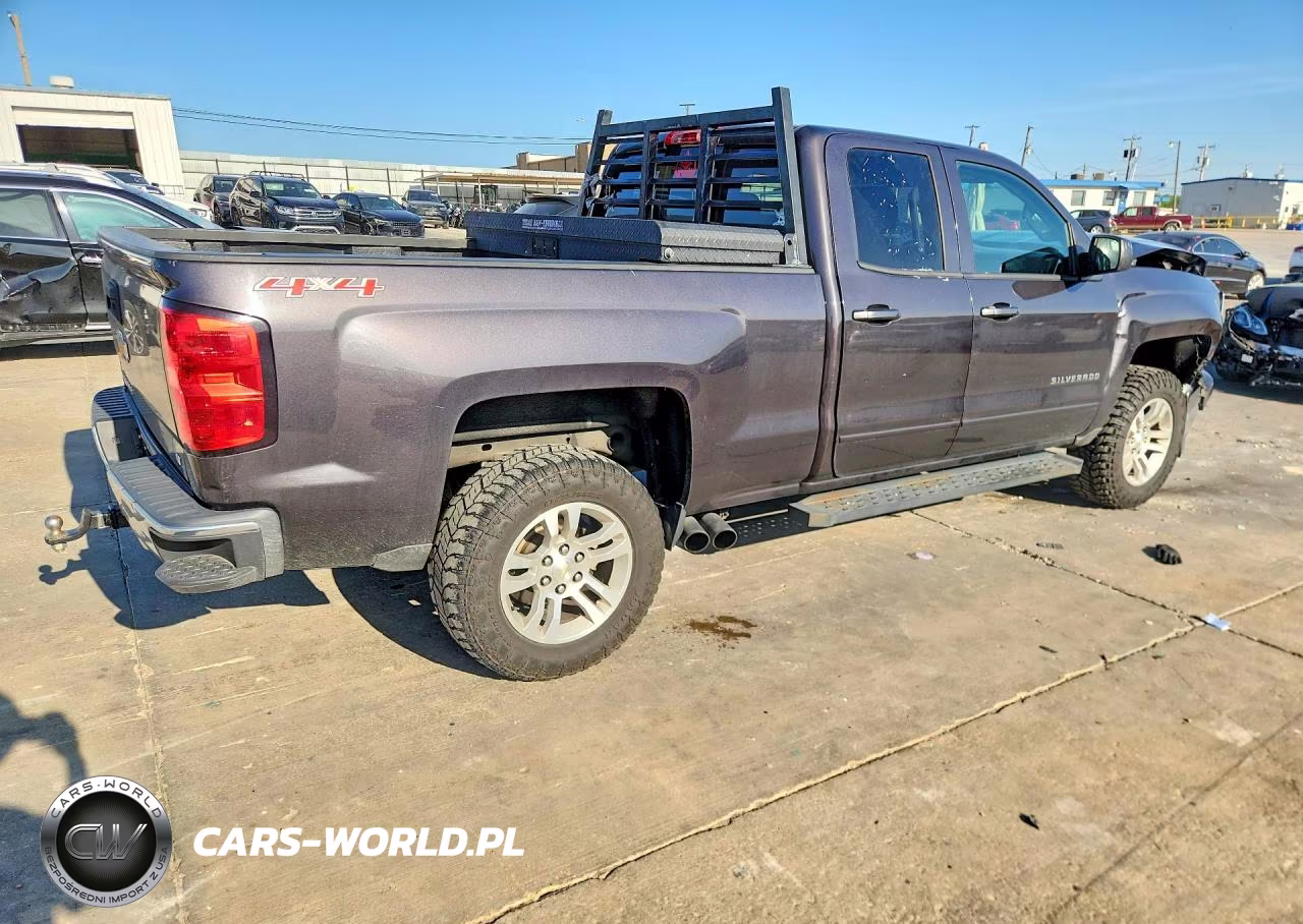 2015 Chevrolet Silverado K1500 Lt VIN:1GCVKREC2FZ230232 - 3