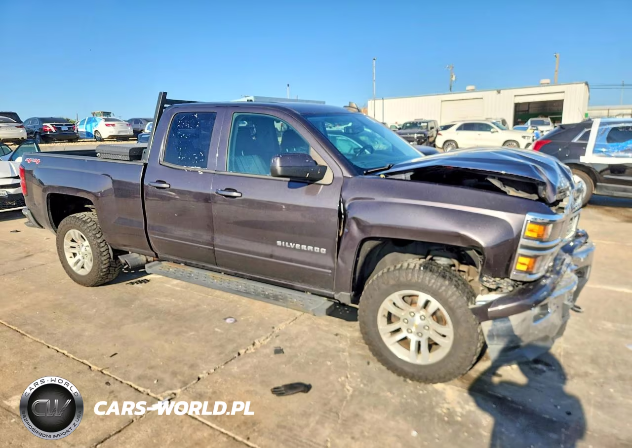 2015 Chevrolet Silverado K1500 Lt VIN:1GCVKREC2FZ230232 - 4