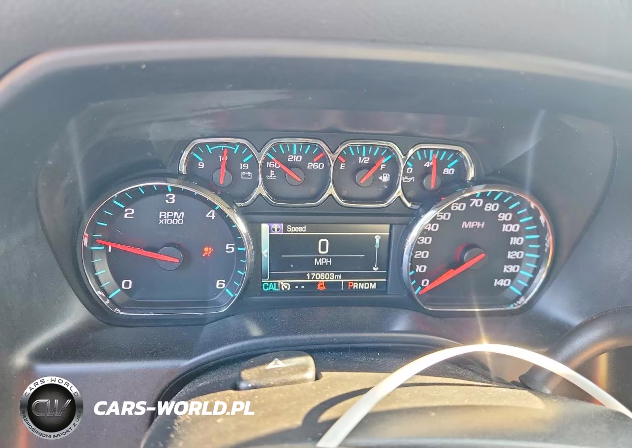 2015 Chevrolet Silverado K1500 Lt VIN:1GCVKREC2FZ230232 - 9