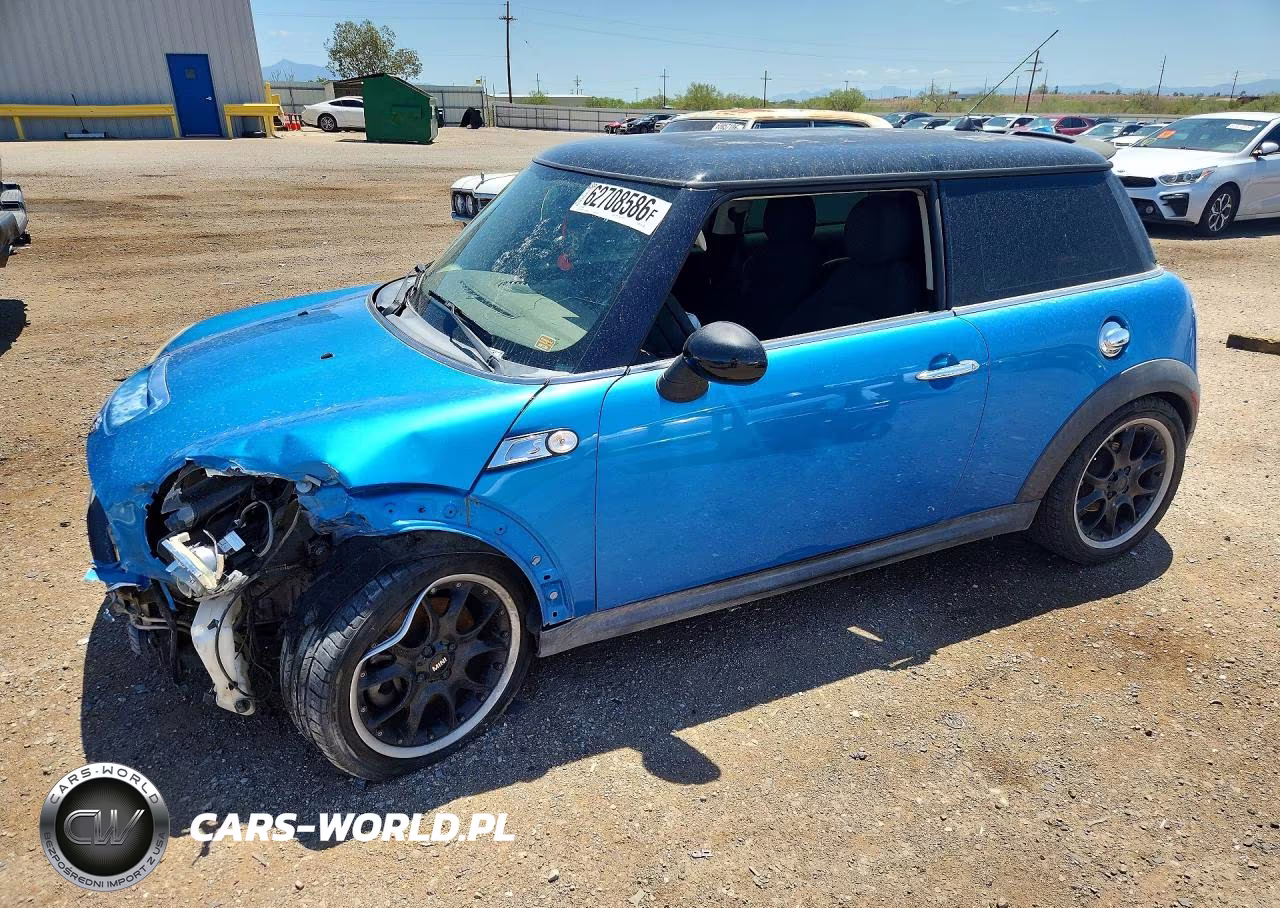 2011 Mini Cooper S