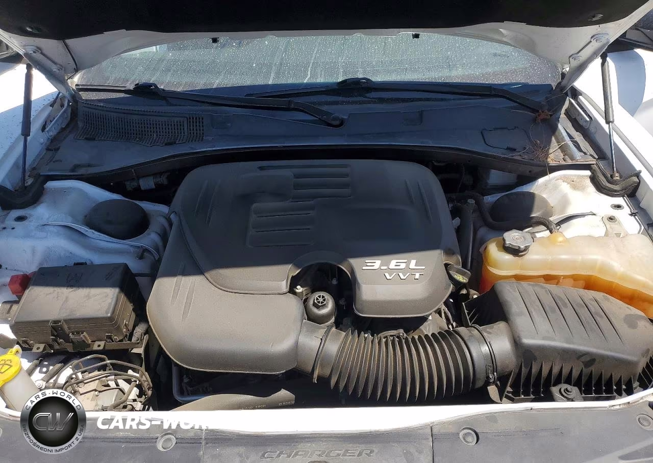 2020 Dodge Charger Sxt VIN:2C3CDXBG1LH208896 - 11