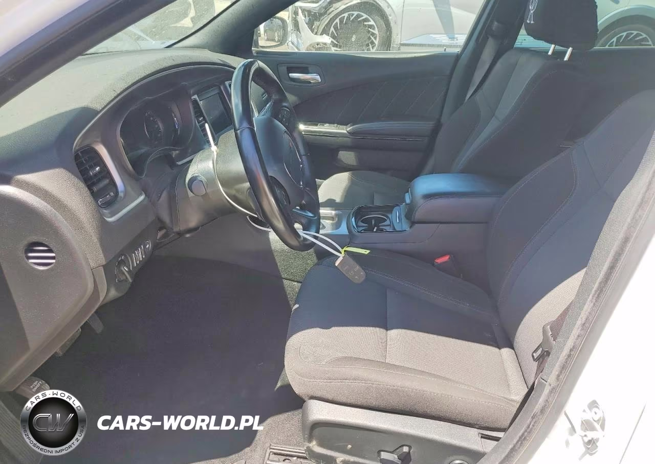 2020 Dodge Charger Sxt VIN:2C3CDXBG1LH208896 - 7