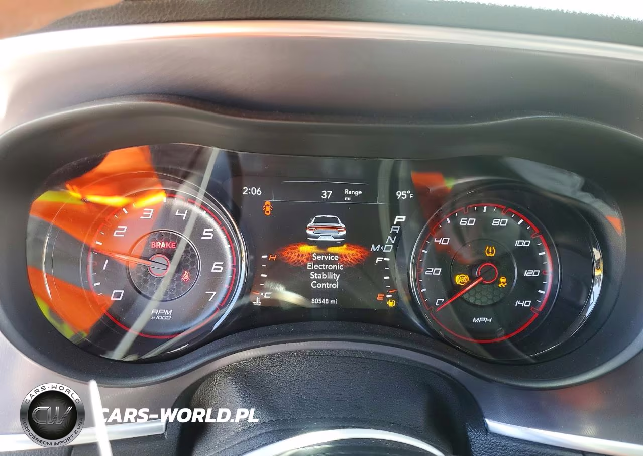 2020 Dodge Charger Sxt VIN:2C3CDXBG1LH208896 - 9