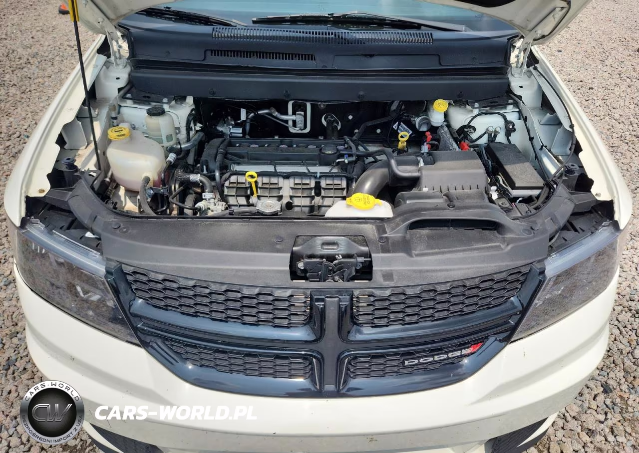 2018 Dodge Journey Se VIN:3C4PDCABXJT444284 - 12