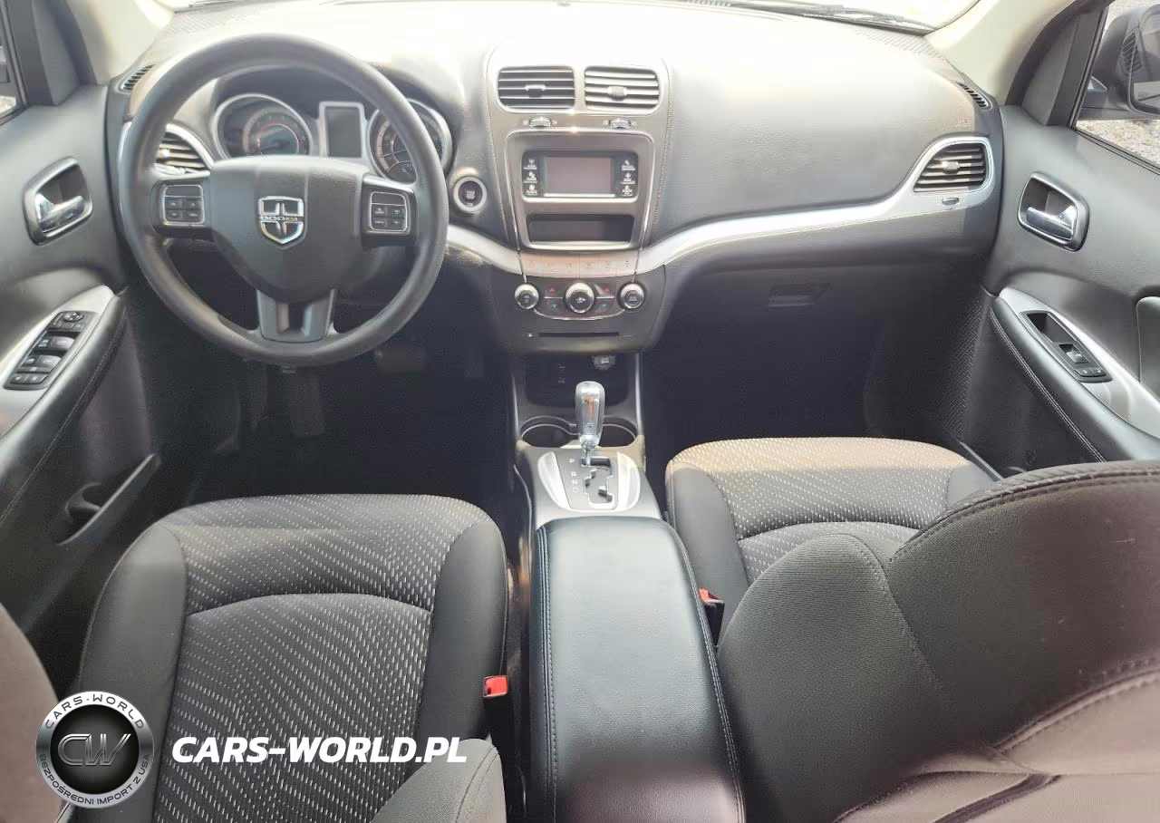 2018 Dodge Journey Se VIN:3C4PDCABXJT444284 - 8