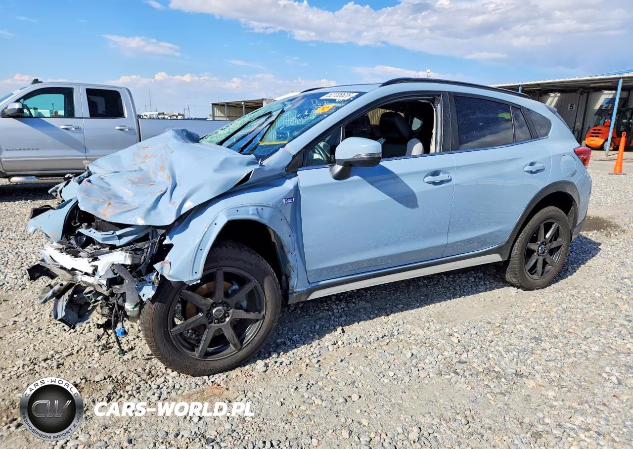 2020 Subaru Crosstrek Limited
