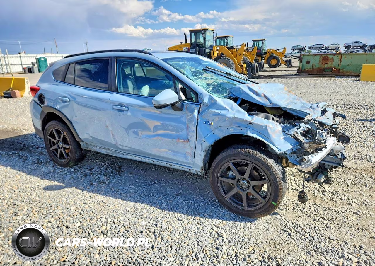 2020 Subaru Crosstrek Limited VIN:JF2GTDNCXLH283210 - 4