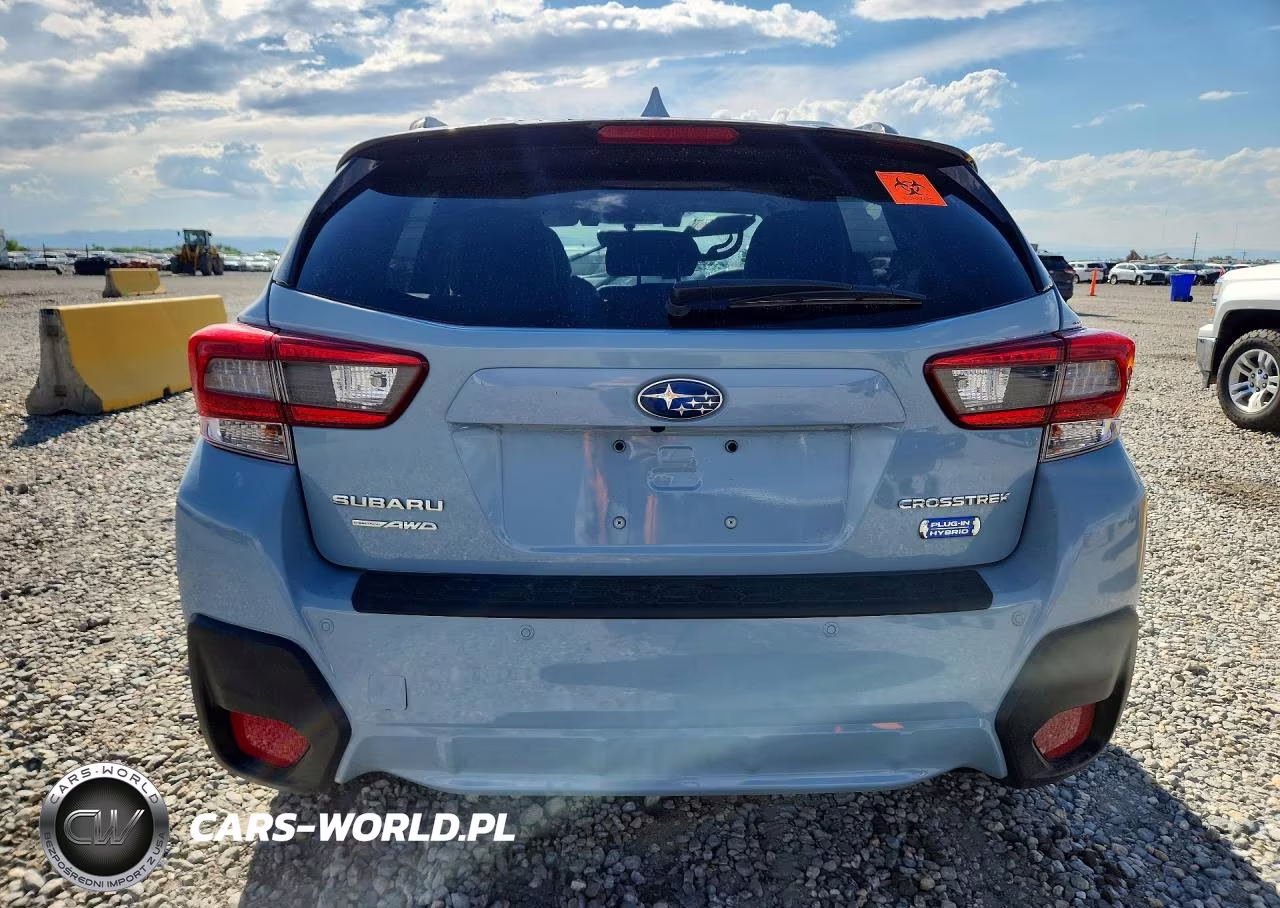 2020 Subaru Crosstrek Limited VIN:JF2GTDNCXLH283210 - 6