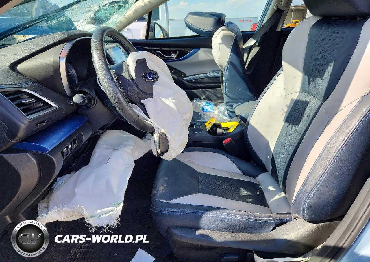 2020 Subaru Crosstrek Limited VIN:JF2GTDNCXLH283210 - 7