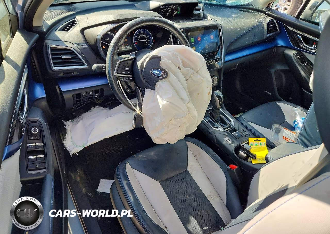 2020 Subaru Crosstrek Limited VIN:JF2GTDNCXLH283210 - 8