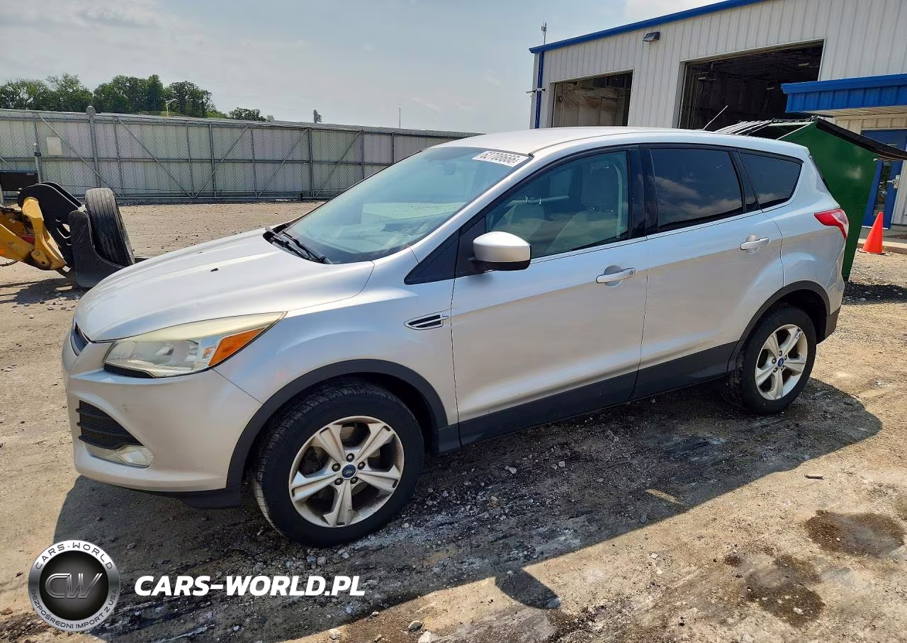 2013 Ford Escape Se