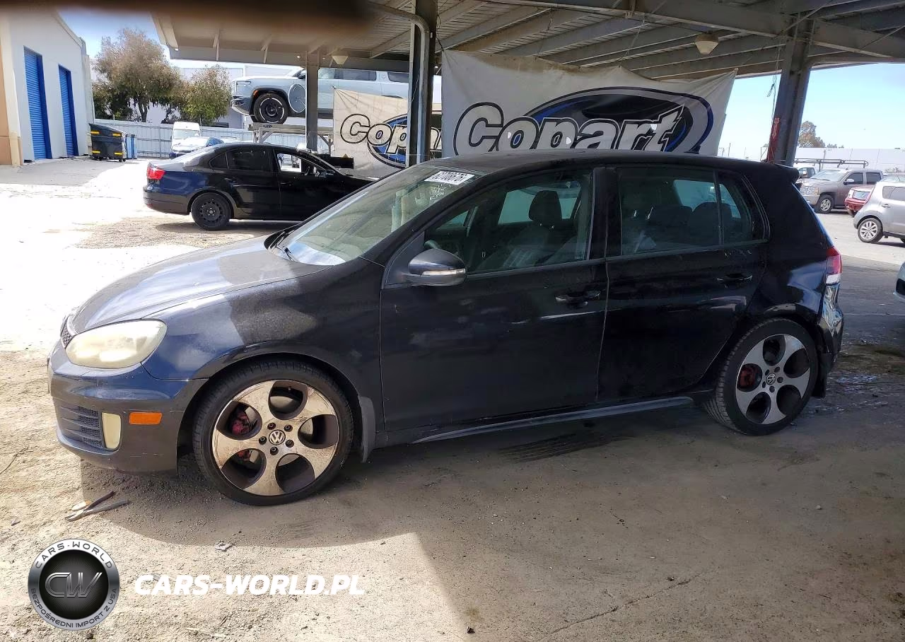 2011 Volkswagen Gti
