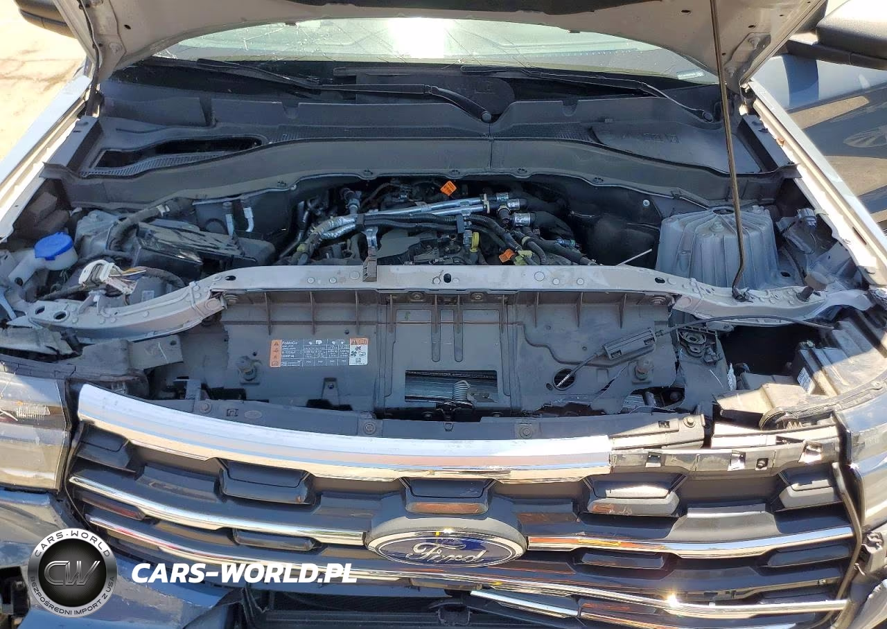 2025 Ford Explorer Active VIN:1FMUK7DH0SGA59396 - 12