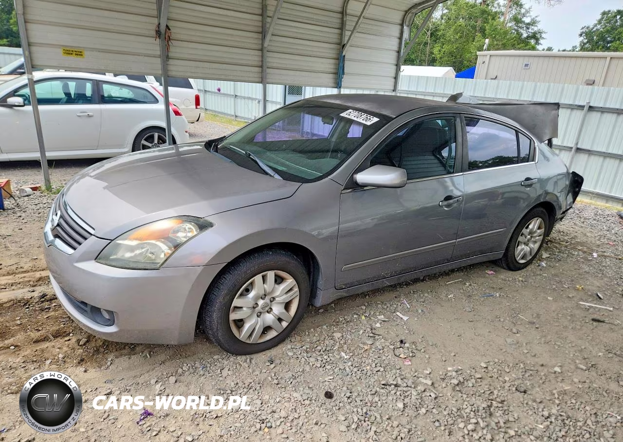 2009 Nissan Altima 2.5