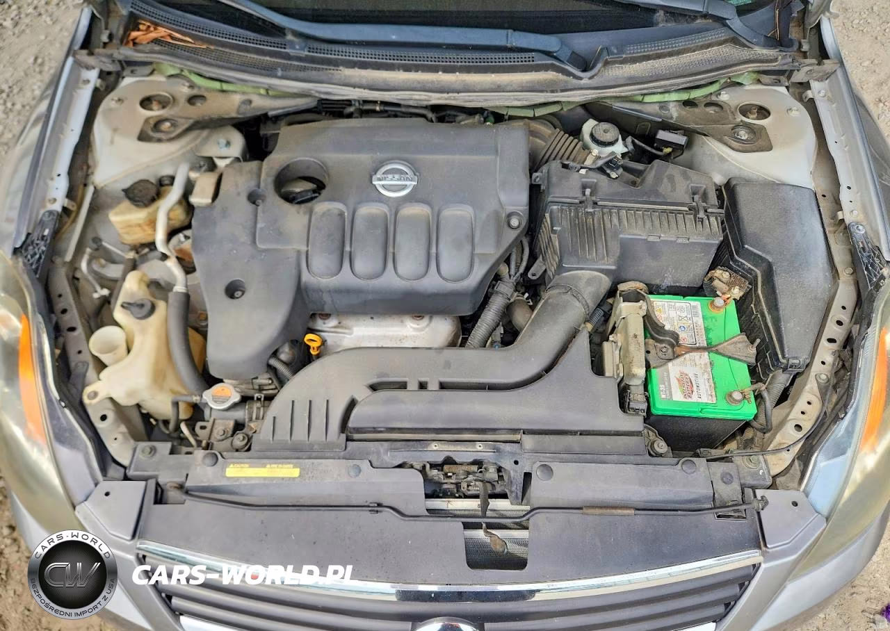 2009 Nissan Altima 2.5 VIN:1N4AL21E49C139809 - 11